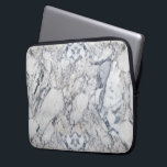 "Marble" Laptop Sleeve<br><div class="desc">Elegant design, created from a marble texture.</div>