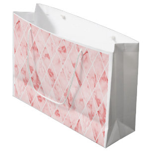 marble large gift bag