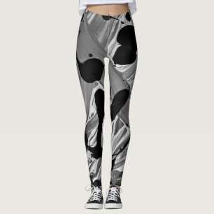 Marble Leggings