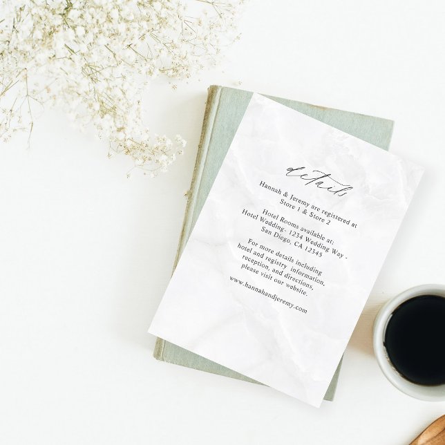 Marble LG Details Enclosure Card (Creator Uploaded)