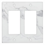Marble Light Switch Cover at Zazzle