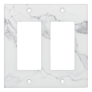 Wall Plates Light Switch Covers Zazzle Marble Light Switch Cover