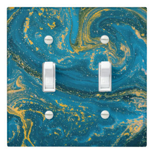 Marble Light Switch Cover
