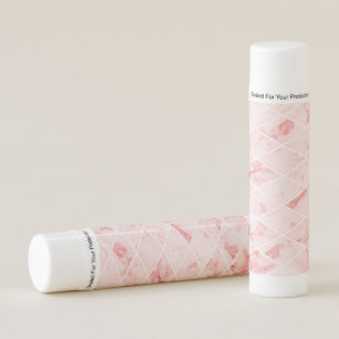marble lip balm