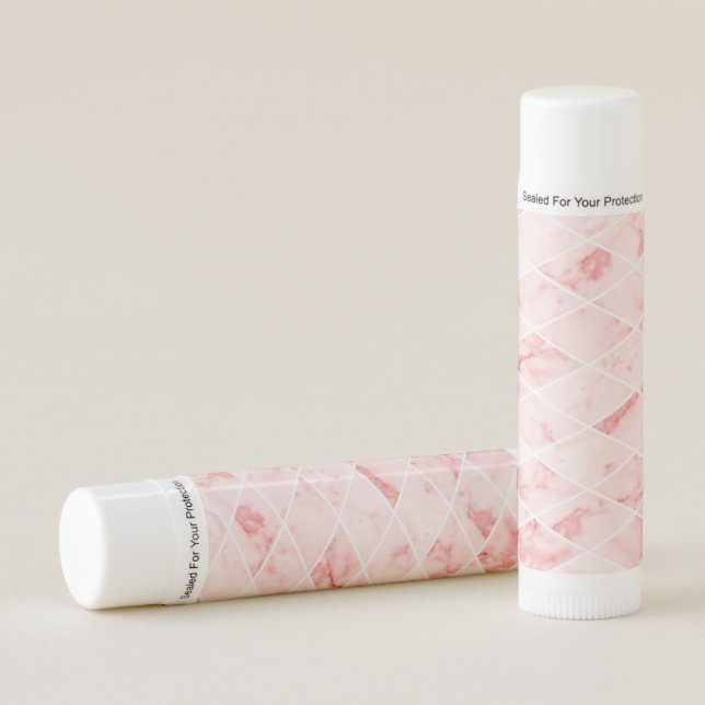 marble lip balm (Front)