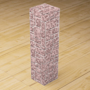 Marble loft wine box