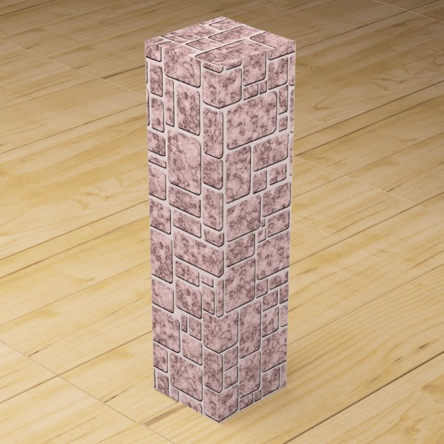 Marble loft wine box (Front)