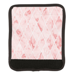marble luggage handle wrap