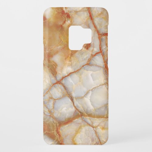 Marble Majesty Glossy Elegance Case_Mate Samsung Galaxy S9 Case
