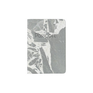 Marble Me Lite Passport Holder