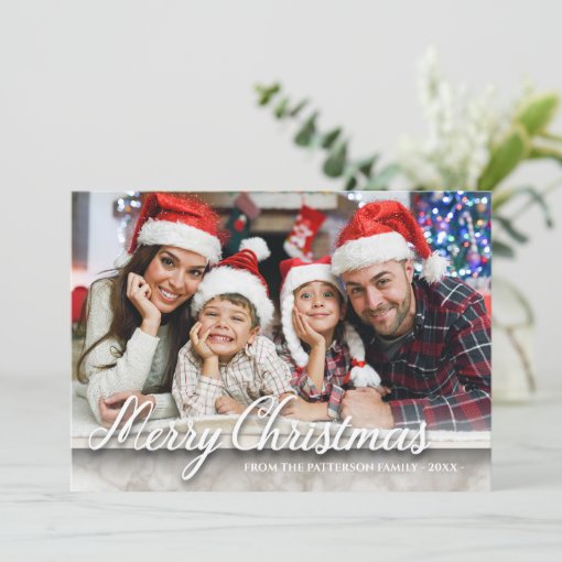 Firetruck Birthday Photo Invitation Firefighter Invite Boy