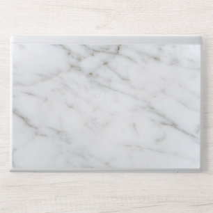 Marble modern texture HP laptop skin