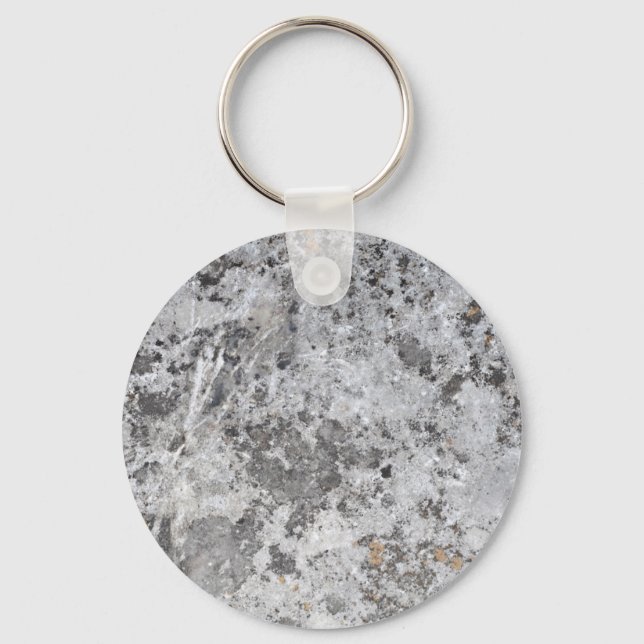 Marble mold texture keychain (Front)