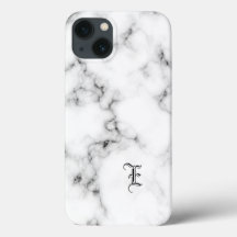 Marble monogram