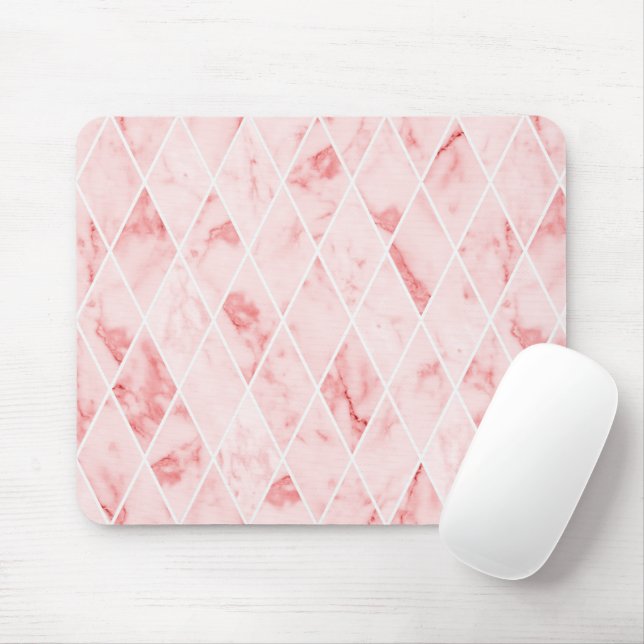 marble mouse pad (With Mouse)