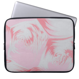 Marble Neoprene Laptop Sleeve 15 inch
