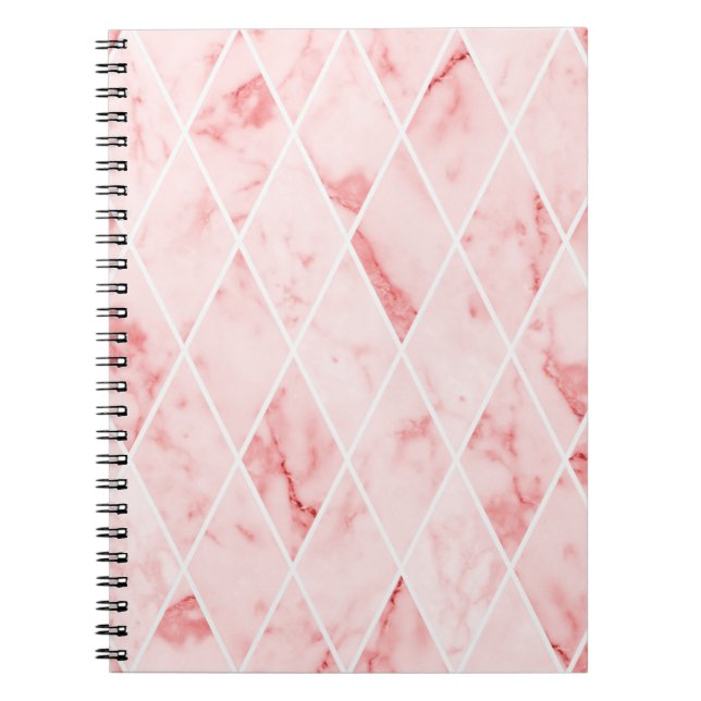marble notebook (Front)