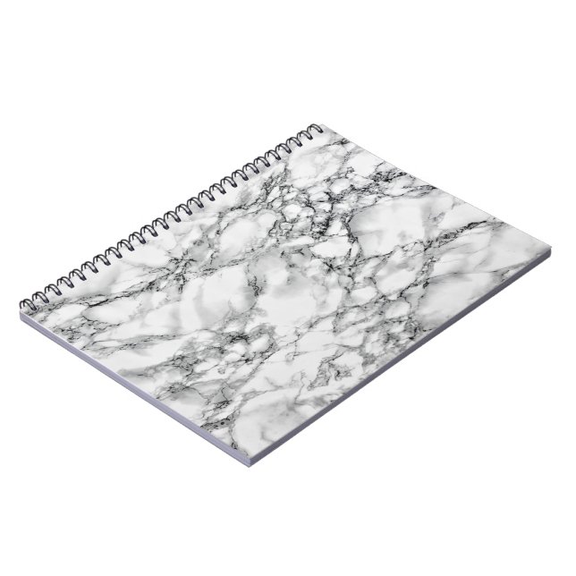 Marble Notebook (Left Side)