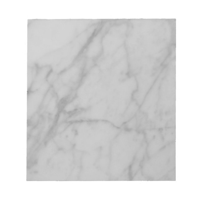 Marble Notepad (Front)