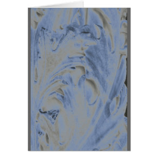 Marble on facade of Duomo in Siena, Italy Cards
