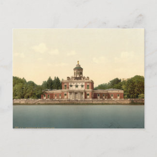 Marble Palace, Potsdam, Berlin, Germany Postcard
