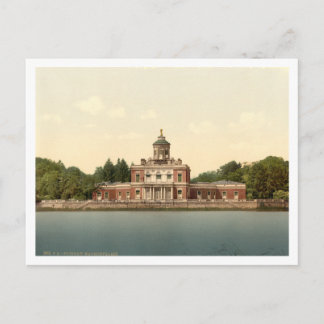 Marble Palace, Potsdam, Berlin, Germany Postcard