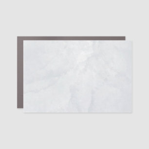 Marble Pastel Glitter Texture Car Magnet