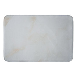 Marble Pastel Stone Texture Glitter Watercolor Bath Mat