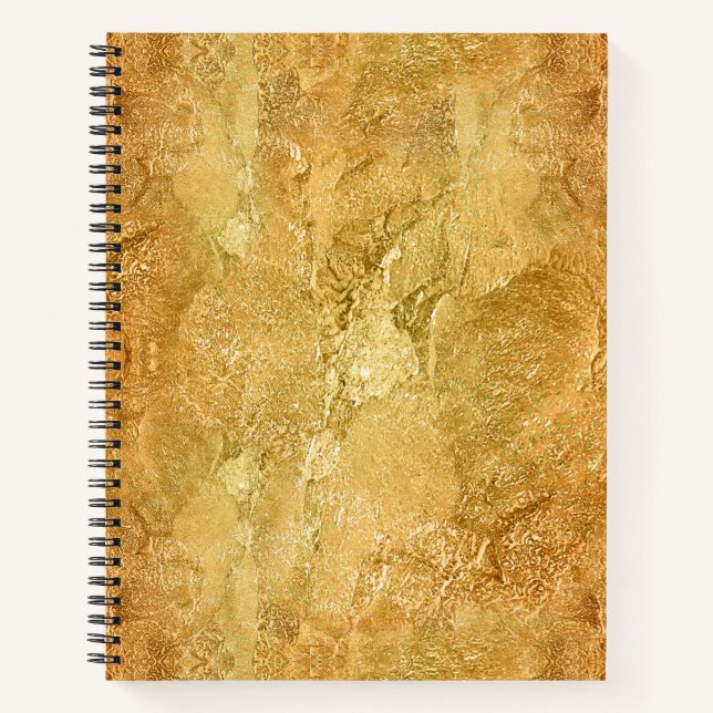 Marble pattern 2 notebook (Front)