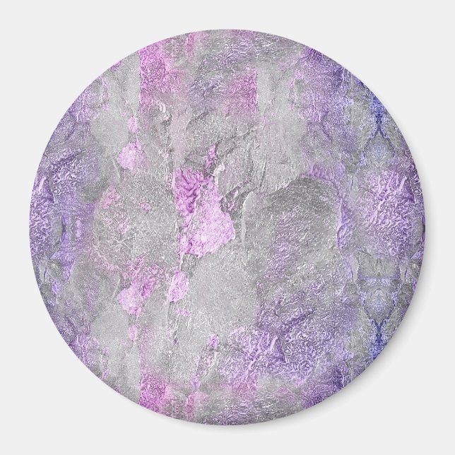 Marble pattern 3 magnet (Front)