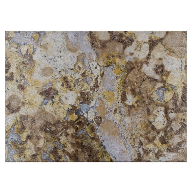 Marble pattern background cutting board (Front)