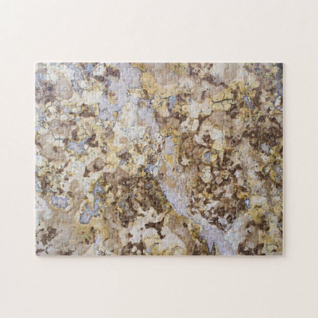 Marble pattern background jigsaw puzzle (Horizontal)