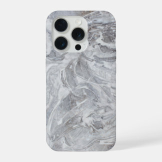 Marble pattern iPhone 15 pro case