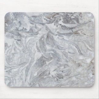 Marble pattern mouse pad