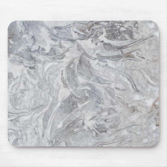 Marble pattern mouse pad (Front)