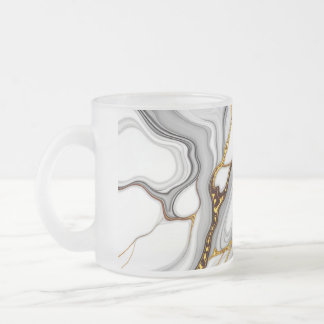 Marble Pattern Mug & Cup