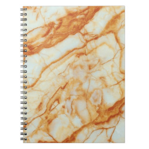 marble pattern notebook