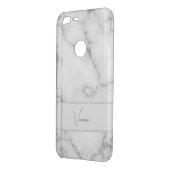 Marble Pattern Personalization Uncommon Google Pixel XL Case (Back/Left)