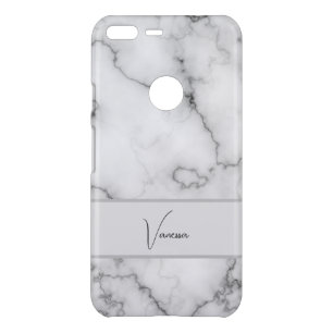 Marble Pattern Personalization Uncommon Google Pixel XL Case
