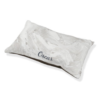 Marble Pattern Style 11 Pet Bed