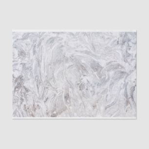 Marble pattern tissue paper