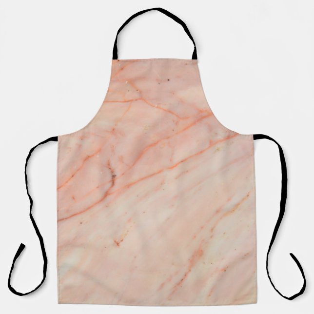 Marble patterned texture backgroundabstract, archi apron (Front)
