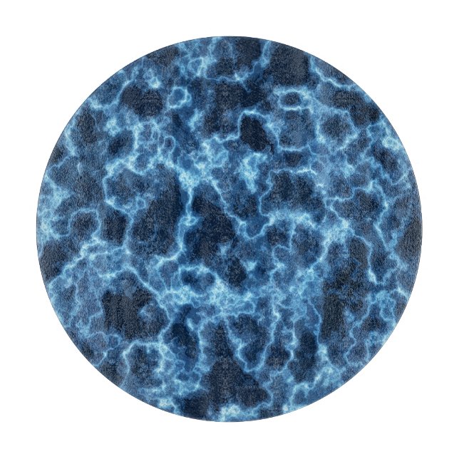 Marble Patterns Cutting Board (Front)