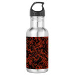 Marble Patterns Stainless Steel Water Bottle