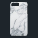 Marble Phone Case<br><div class="desc">White marble phone case, looks stylish while it protects your phone!</div>