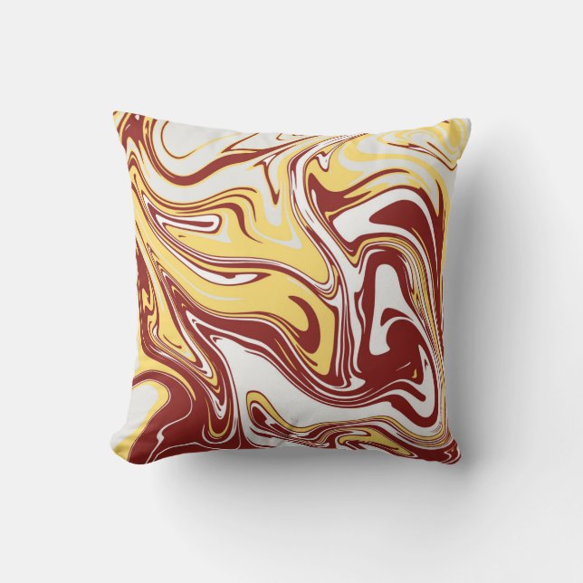 Marble Pillow (Front)