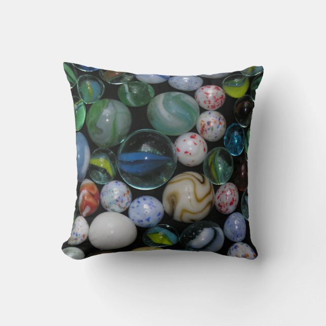 Marble Pillow (Front)