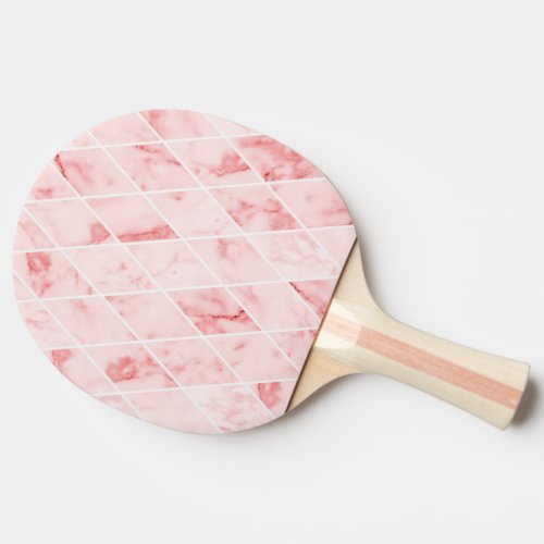 marble ping pong paddle