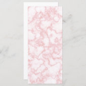 marble pink (Front/Back)