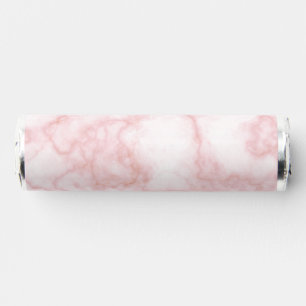marble pink breath savers® mints